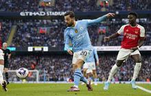 Hampir Pasti Tinggalkan Man City, Bernardo Silva Berpeluang Gabung Juventus atau Benfica