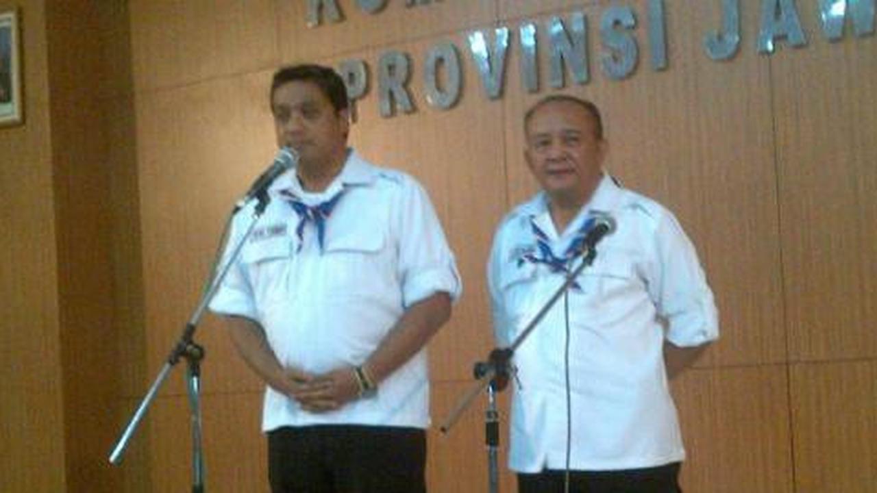 KPU Kabupaten Bandung akui salah bikin iklan sosialisasi
