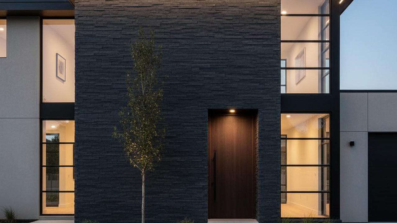 Batu Alam Slate / Batu Lembaran Tipis