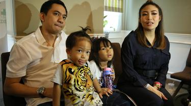 Arti Nama Anak Ketiga Ayu Dewi Dan Regi Datau News Entertainment Fimela Com