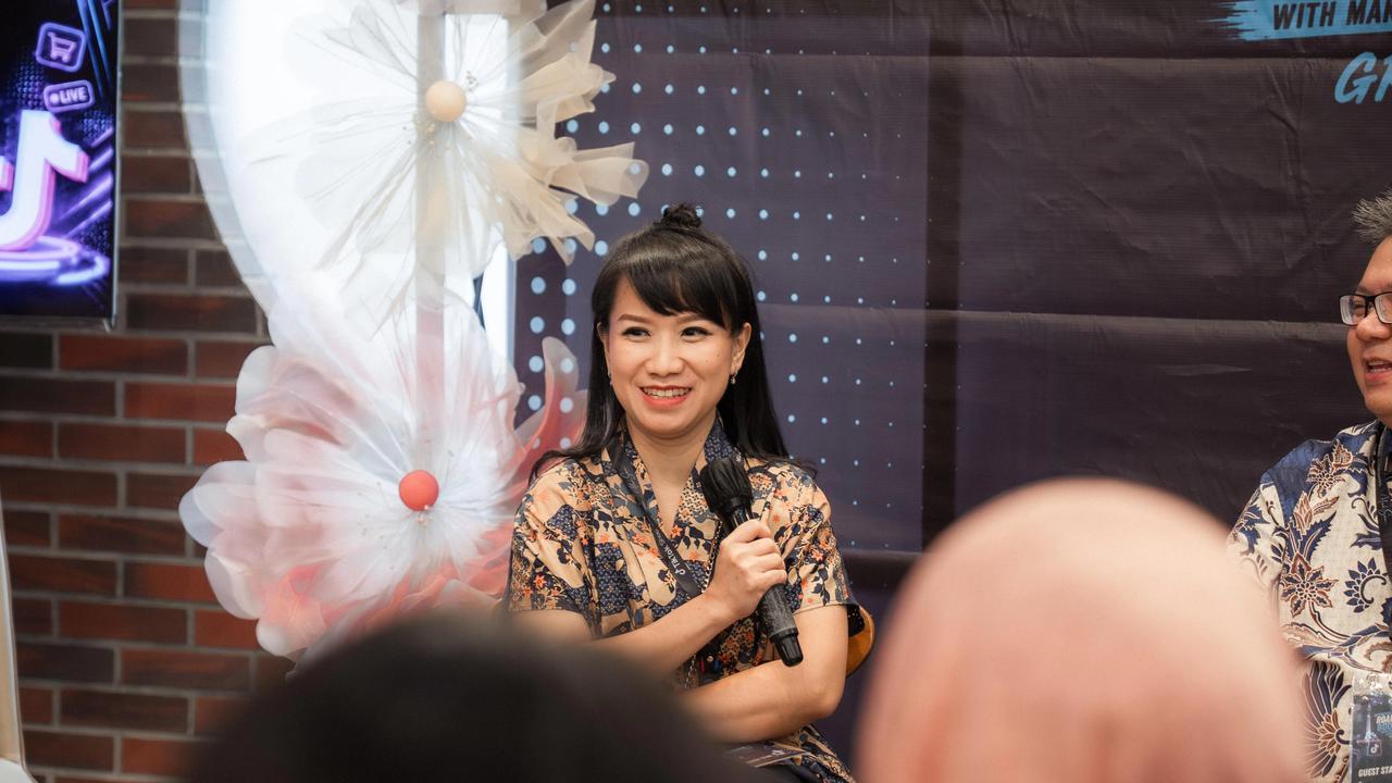 Susanti Wijaya Bangkit dari Bisnis Bangkrut, Kini Sukses di Media Sosial