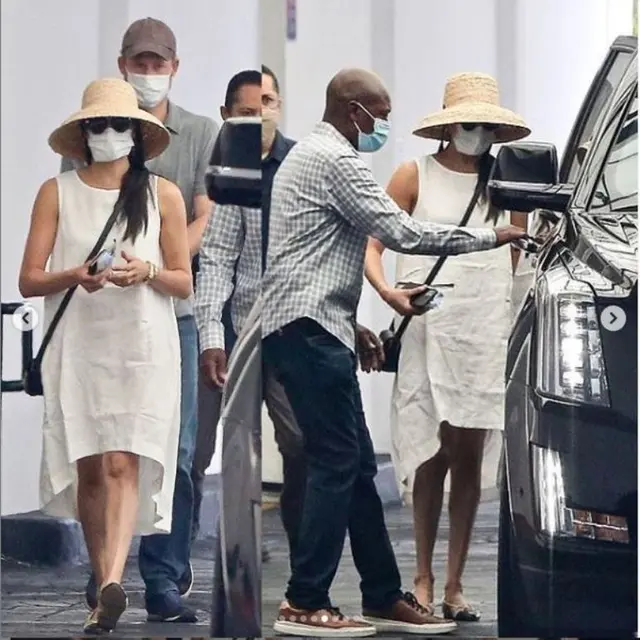 Pakai Mobil Tak Ramah Lingkungan, Meghan Markle-Pangeran Harry Dikritik Lagi