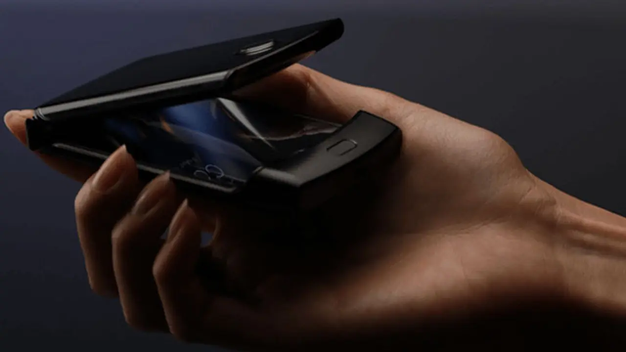 Motorola Razr
