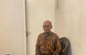 Dr. Sadino, S.H., M.H., Pakar Hukum Kehutanan. (Foto: Khamelia Marsha/Liputan6.com)