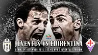Juventus Vs Fiorentina: Si Nyonya Tua Mulai Mengejar Gelar