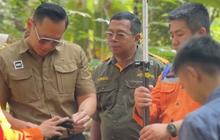 Menteri AHY jadi Saksi Pengukuran Tanah Warga, Outfitnya Justru jadi Perbincangan