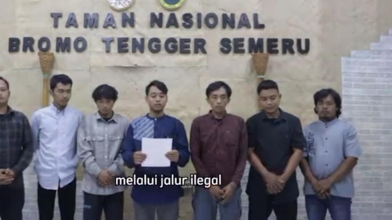 Kronologi Pendakian Ilegal ke Gunung Semeru Hingga Berujung Sanksi