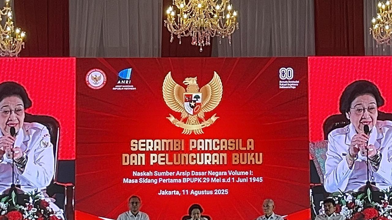 Keras, Megawati Soroti Kasus Kematian Prada Lucky: Sakit Sekali