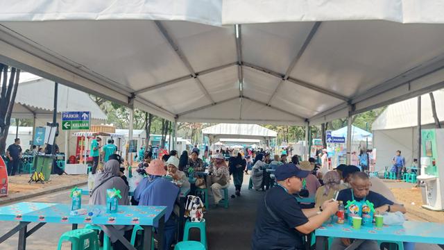 Festival Jajanan Bango 2023 Digelar di Jakarta, Targetkan Kunjungan 150 Ribu Orang dalam 3 Hari