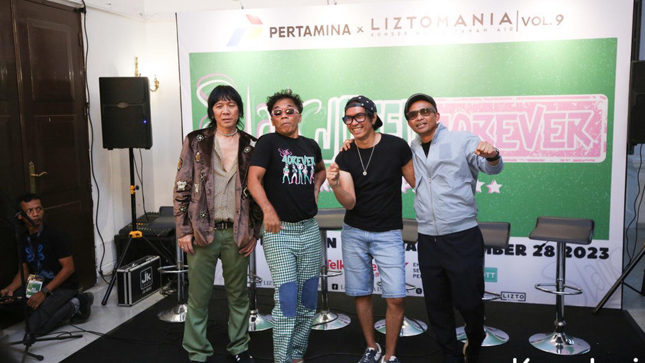 Album JOGED Terdiri dari Sembilan lagu