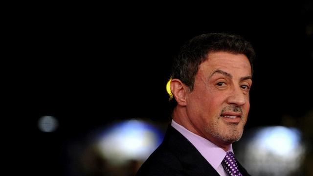 Sylvester Stallone