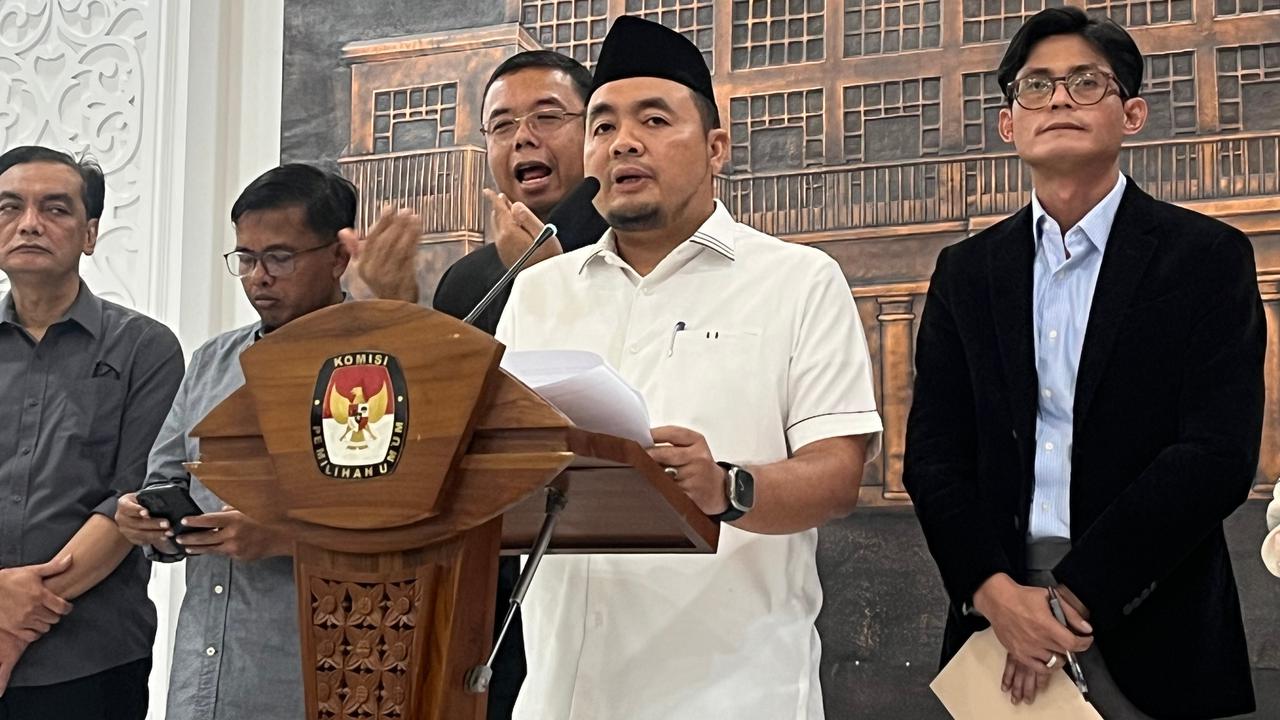 Penjelasan KPU Batalkan Aturan Merahasiakan 16 Dokumen Capres-Cawapres