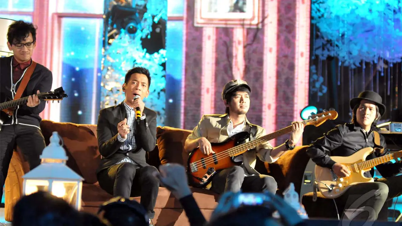Ryan d'Masiv Ngefans Berat Sama Agnes Monica
