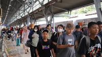 Tiket Kereta Mudik Lebaran Diskon 30%, Dijual Bertahap Mulai Sore Ini