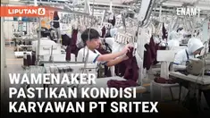 Datangi Sritex, Wamenaker Pastikan Tidak Ada PHK