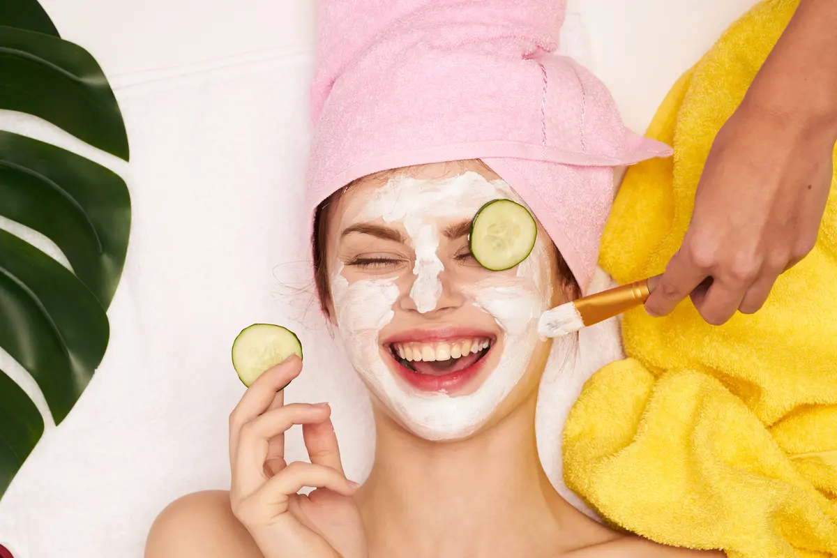 Masker Wajah