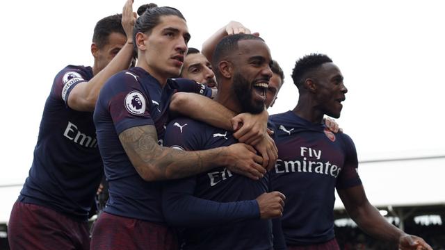 Lumat Fulham Arsenal Perpanjang Torehan Kemenangan Inggris Bola Com