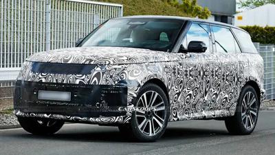 Range Rover Sport Tak Cuma Berubah Tampilan, Teknologinya Ikut Ditingkatkan, Ini Bocorannya