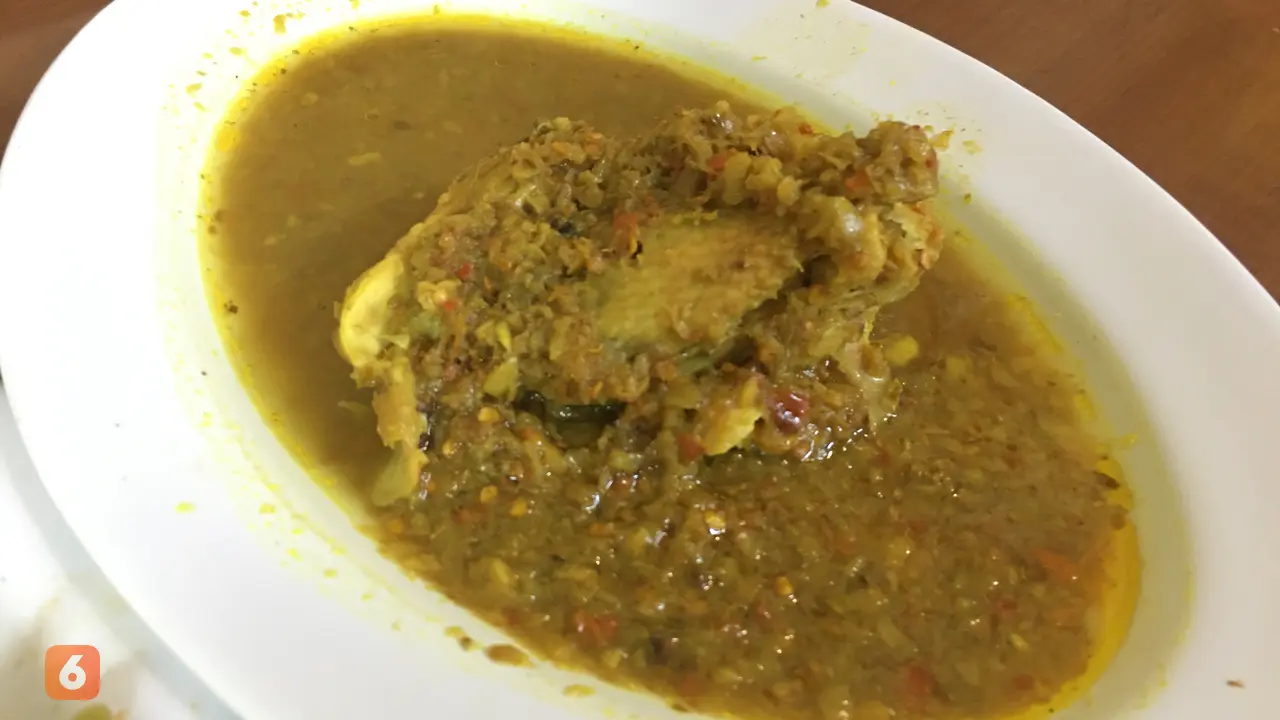 Ayam Betutu Khas Gilimanuk Bali
