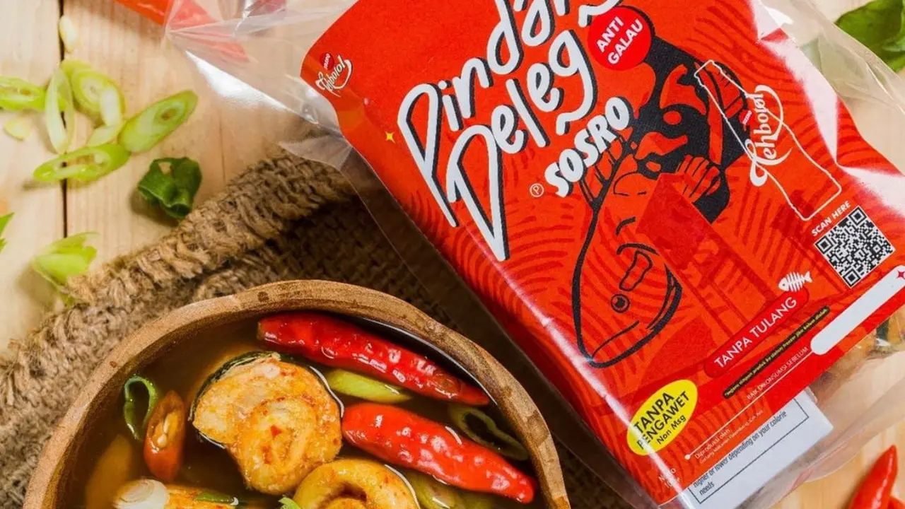 6 Kreasi Teh Manis dengan Kuliner Lokal Karya UMKM, dari Pindang Deleg hingga Tongseng