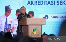 Perpusnas Salurkan Buku: 4.000 Koleksi Baru Perkuat Literasi Sekolah Rakyat Bandung Barat