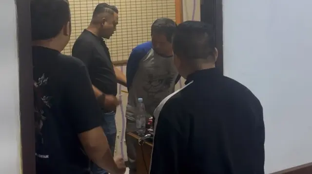 Ayah di Sukabumi Lecehkan Putrinya hingga 3 Kali