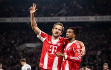 Pesta Gol di MHPArena: Bayern Muenchen Hancurkan Stuttgart 5-0, Harry Kane Hattrick!