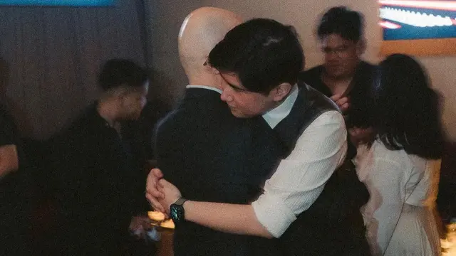 Pesta ulang tahun ke-17 Sean Mikael Alexander, putra Olla Ramlan dan Alex Tian (Foto: Instagram @ollaramlan)