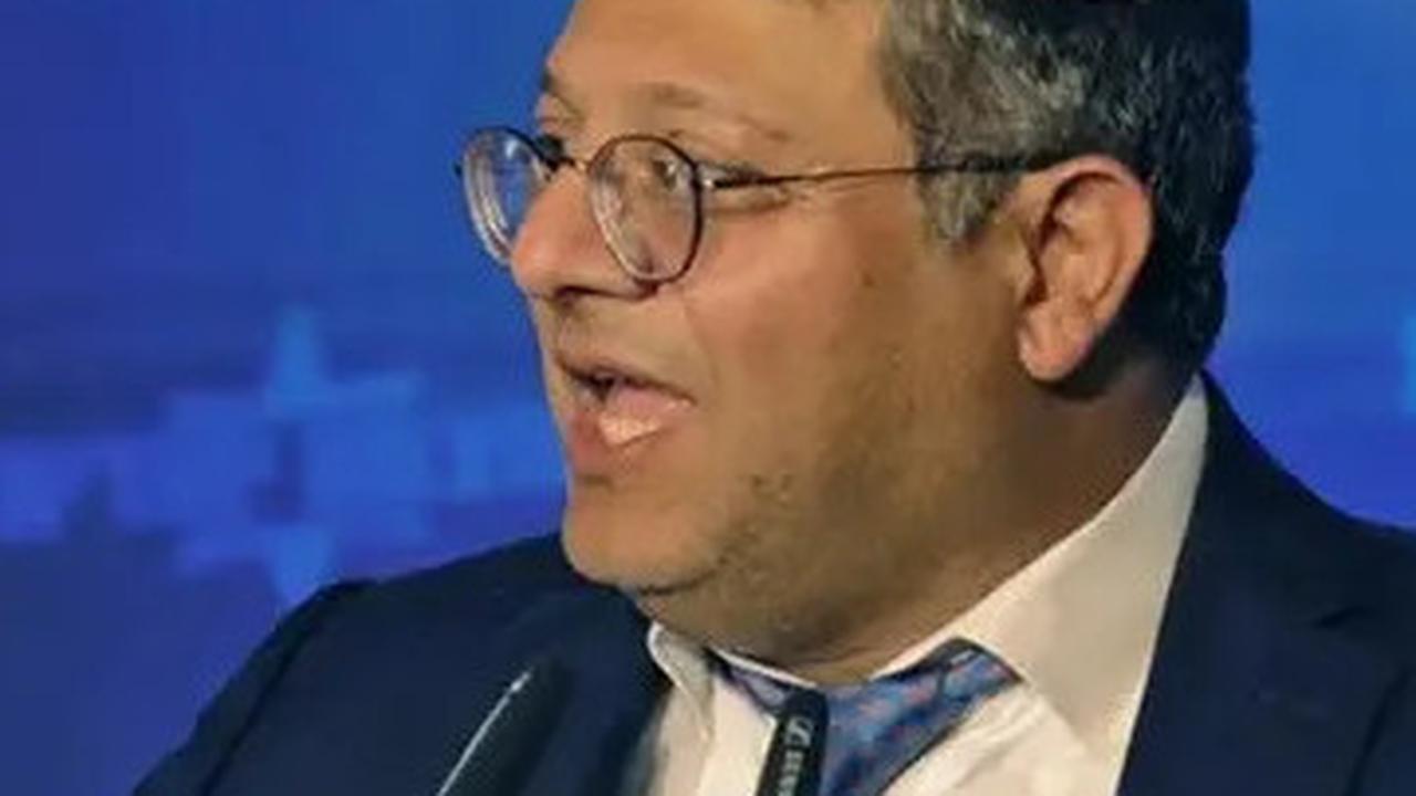 Menteri Israel Itamar Ben-Gvir Langgar Status Quo, Pimpin Salat Yahudi di Kompleks Al-Aqsa