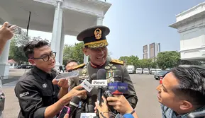 Dua Jenderal TNI Datangi Istana di Tengah Kabar Reshuffle Kabinet