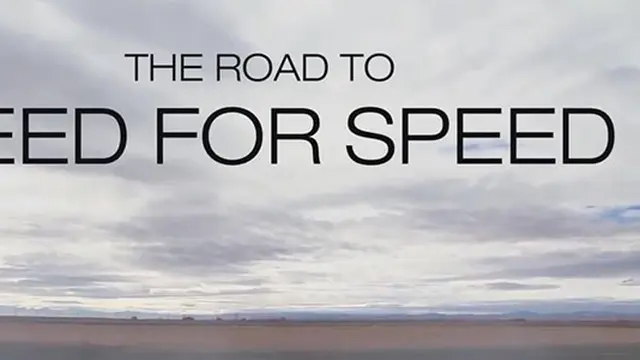 [VIDEO] Aktor Need for Speed Baru Belajar Mengemudi Sewaktu Main Film