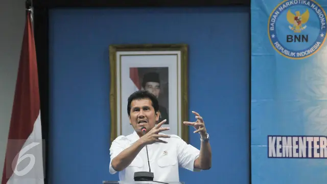 Cegah Narkoba di Kalangan PNS, BNN Kerjasama dengan KemenPAN-RB
