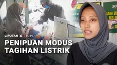 Penipuan Modus Tagihan Listrik