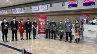 KBRI Manila Bantu Pemulangan 95 WNI Terdampak Corona COVID-19 Filipina