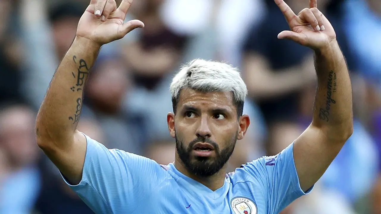 Manchester City Ditahan Imbang Tottenham di Etihad