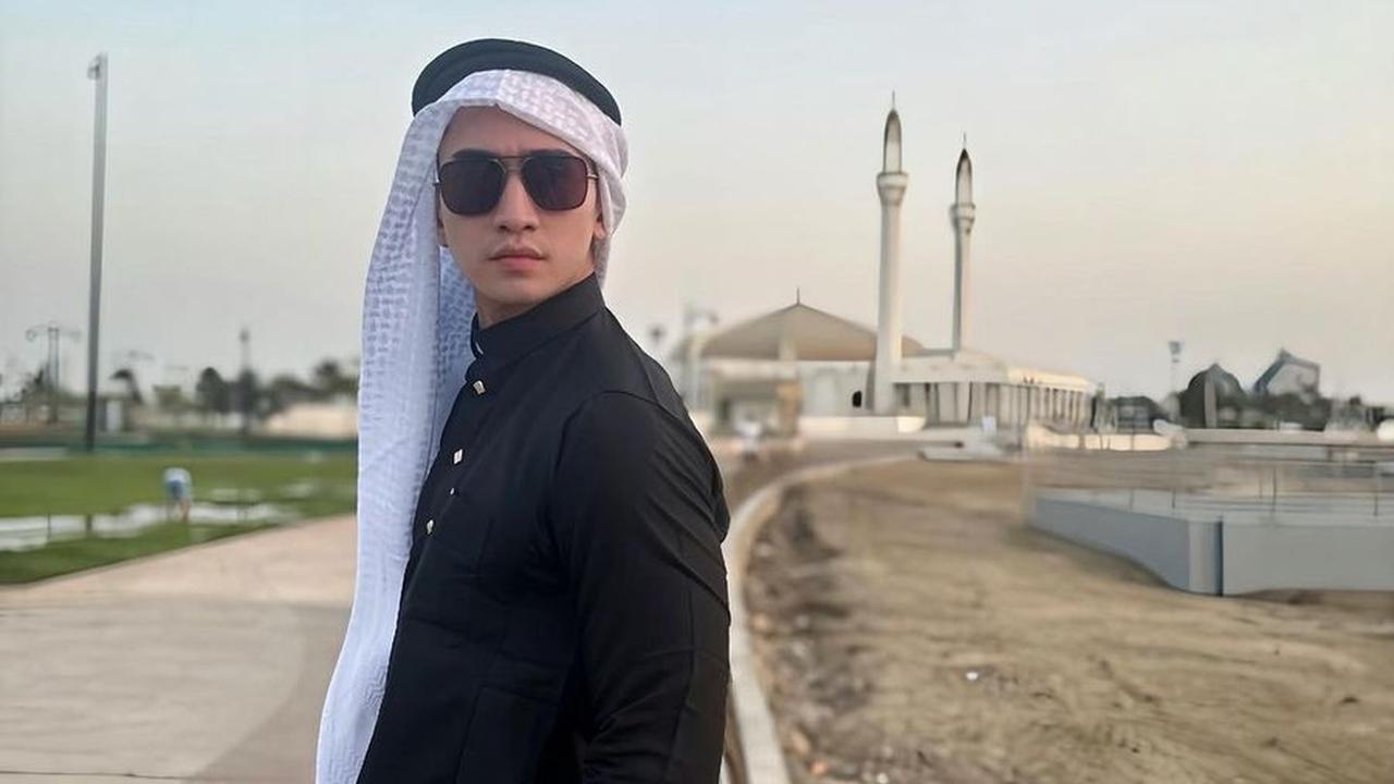 Cerita Verrell Sebelum Umrah