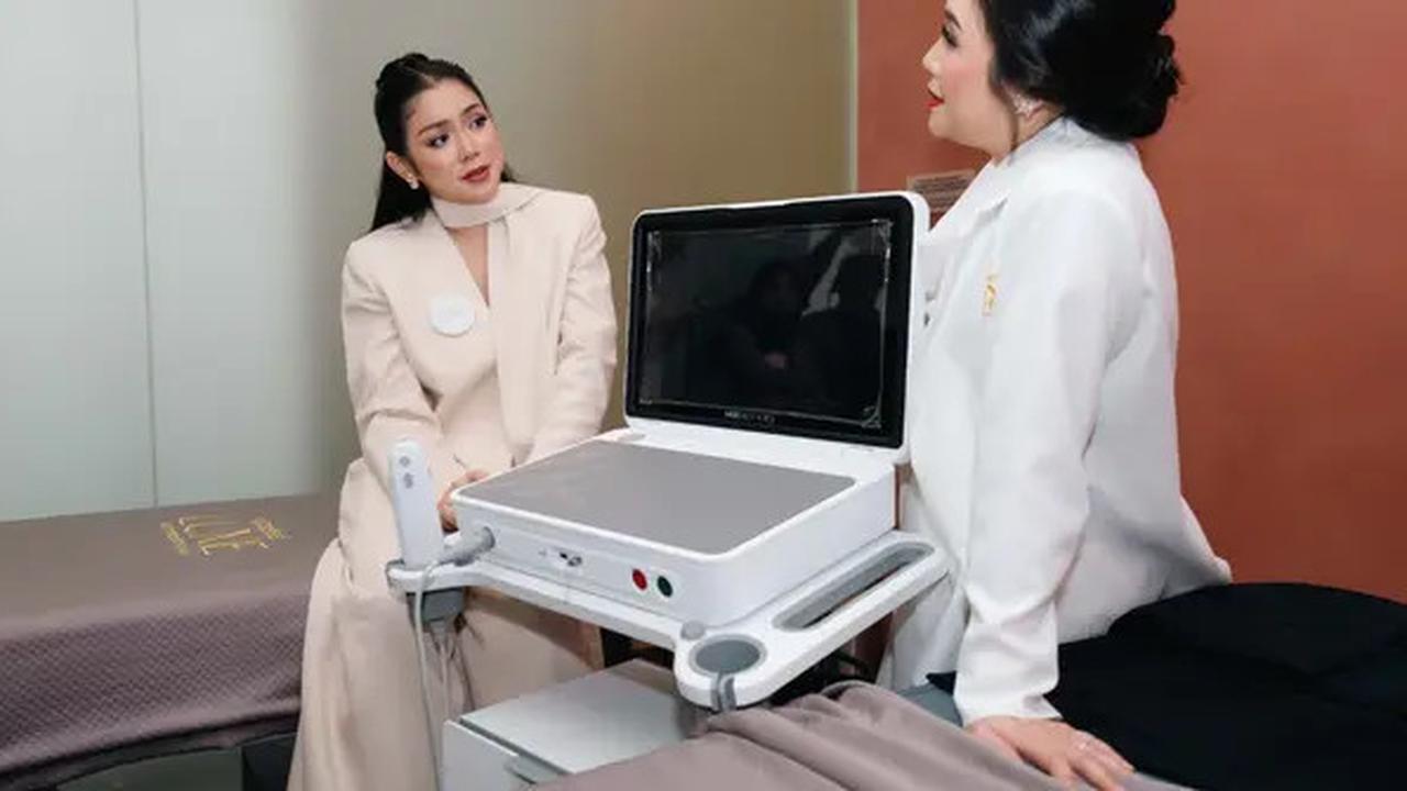 Rahasia Kecantikan Jessica Iskandar yang Selalu Tampil Glowing Meski Punya Sibuk Urus 3 Anak