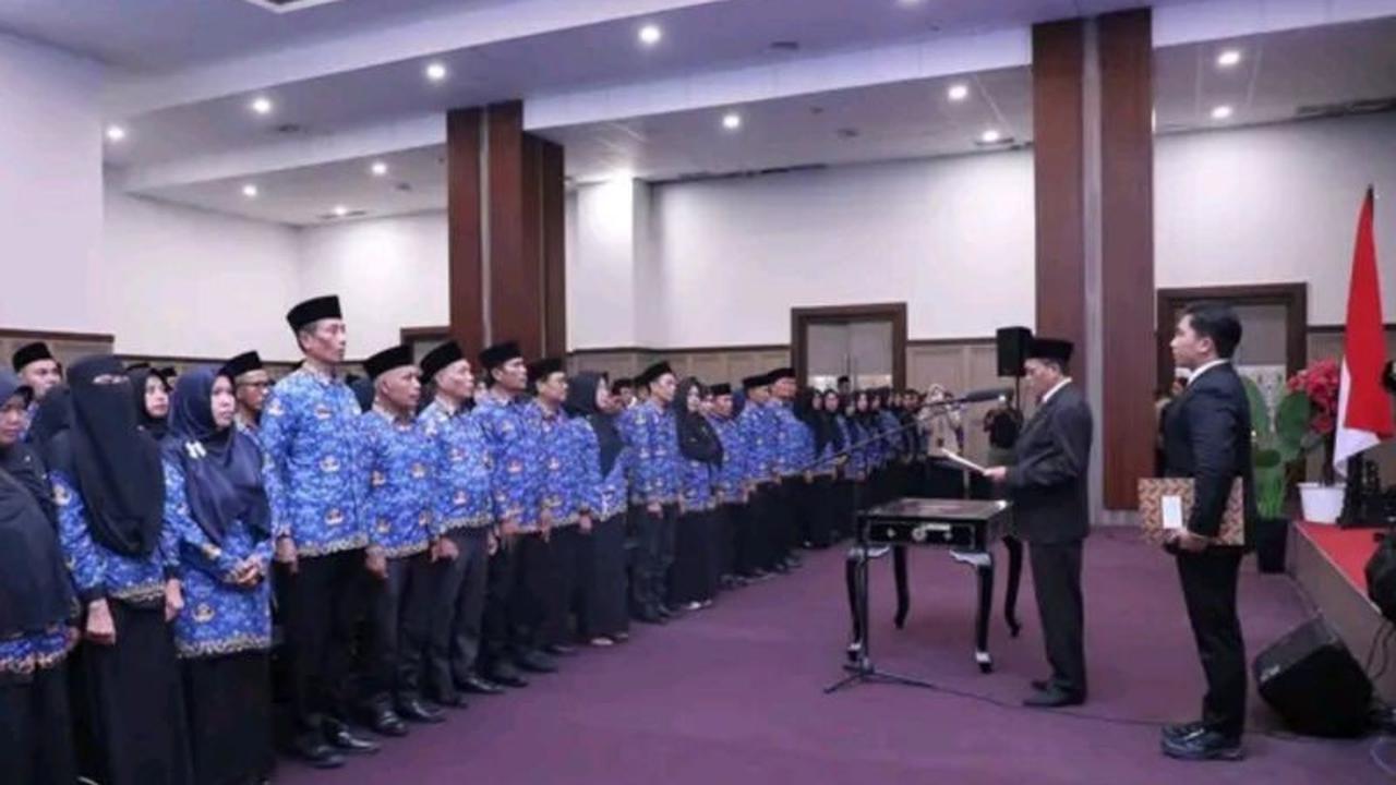 Bupati Lombok Tengah Tegaskan Peningkatan Mutu Pendidikan Kunci Indonesia Emas 2045