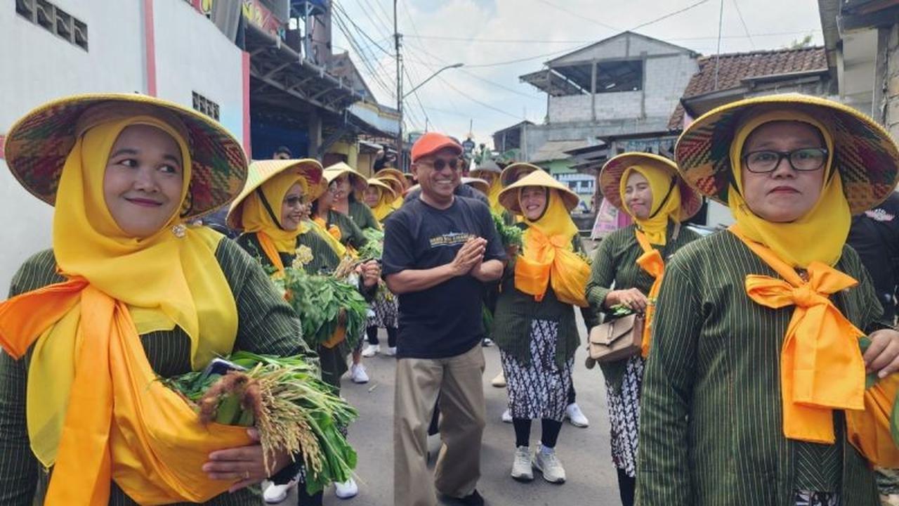 Anggota DPR Minta Warga Jaga Konsistensi dan Rasa Jawa dalam Tradisi Merti Desa di Semarang