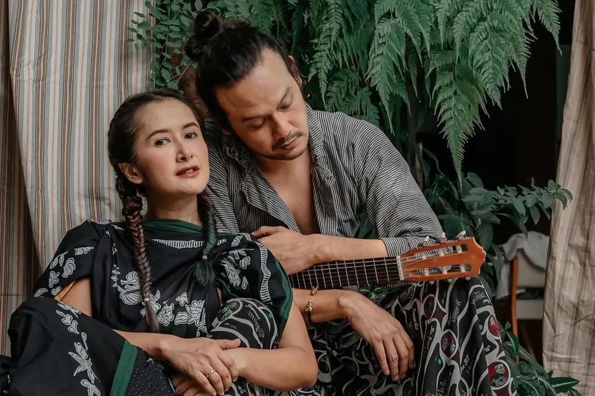 Widi Mulia dan Dwi Sasono