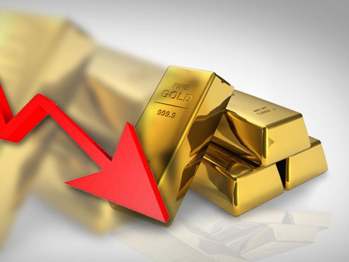 Harga Emas Anjlok ke Level Terendah Dalam Sebulan - Bisnis ...