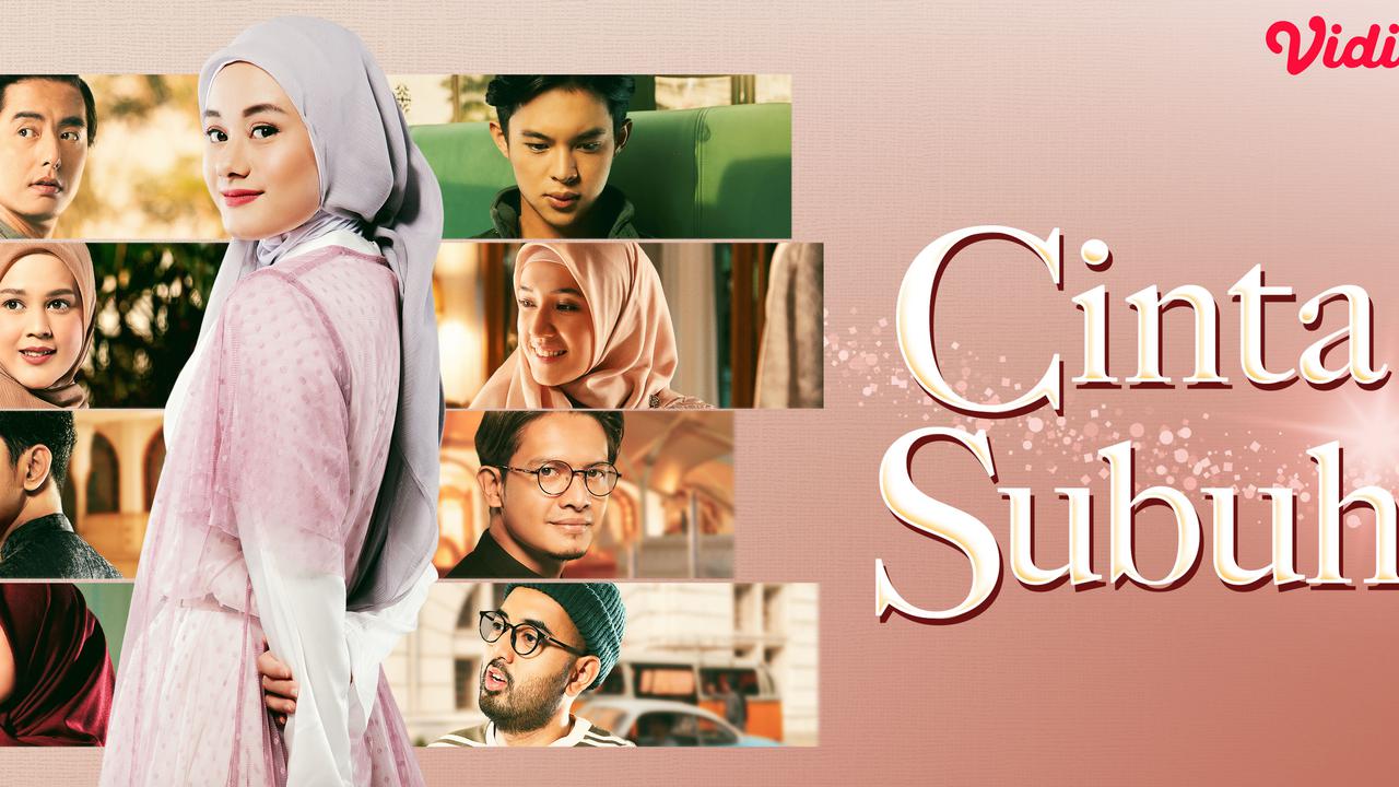 Chemistry Rey Mbayang dan Dinda Hauw di Film Cinta Subuh, Segera Tayang di Vidio