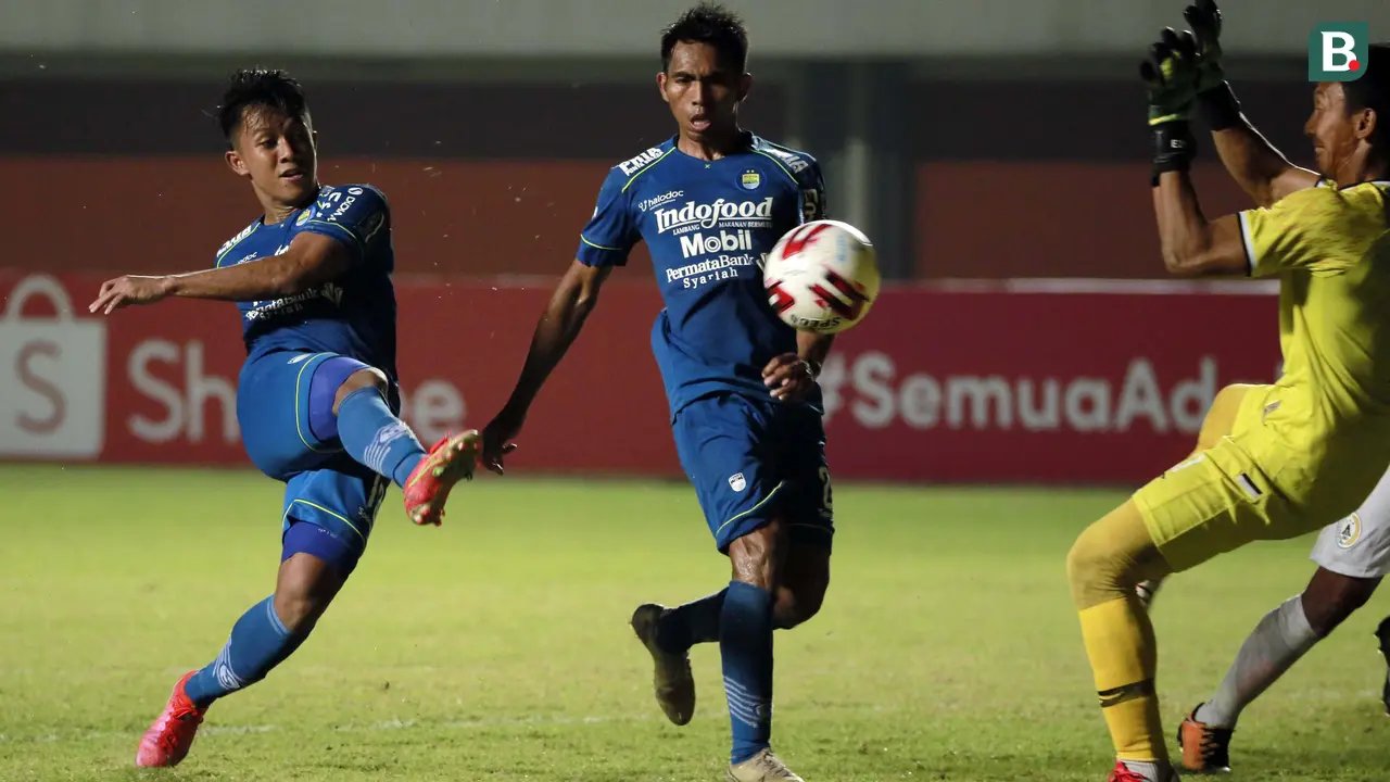 Foto Liga 1: 5 Pemain Indonesia Paling Mahal, Harga Marc Klok Setara 60 Mobil LCGC
