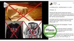 Media sosial sedang dihebohkan dengan informasi terkait arti di balik nama merek Gap. Beredar kabar bahwa Gap merupakan singkatan dari "Gay and Proud" yang dapat diartikan "Gay dan Bangga".
