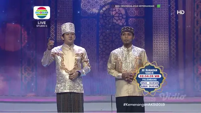 AKSI 2019 Indosiar