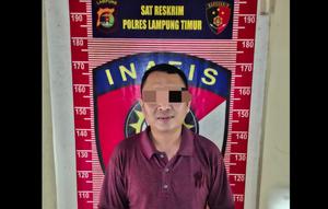 Polisi OTT Oknum Ketua LSM di Lampung, Diringkus saat Peras Rp30 Juta dari IRT