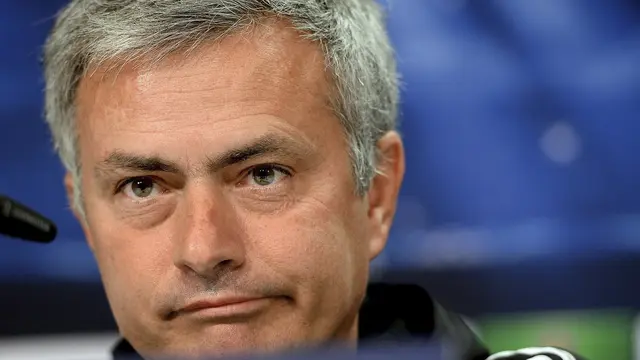 Jose Mourinho