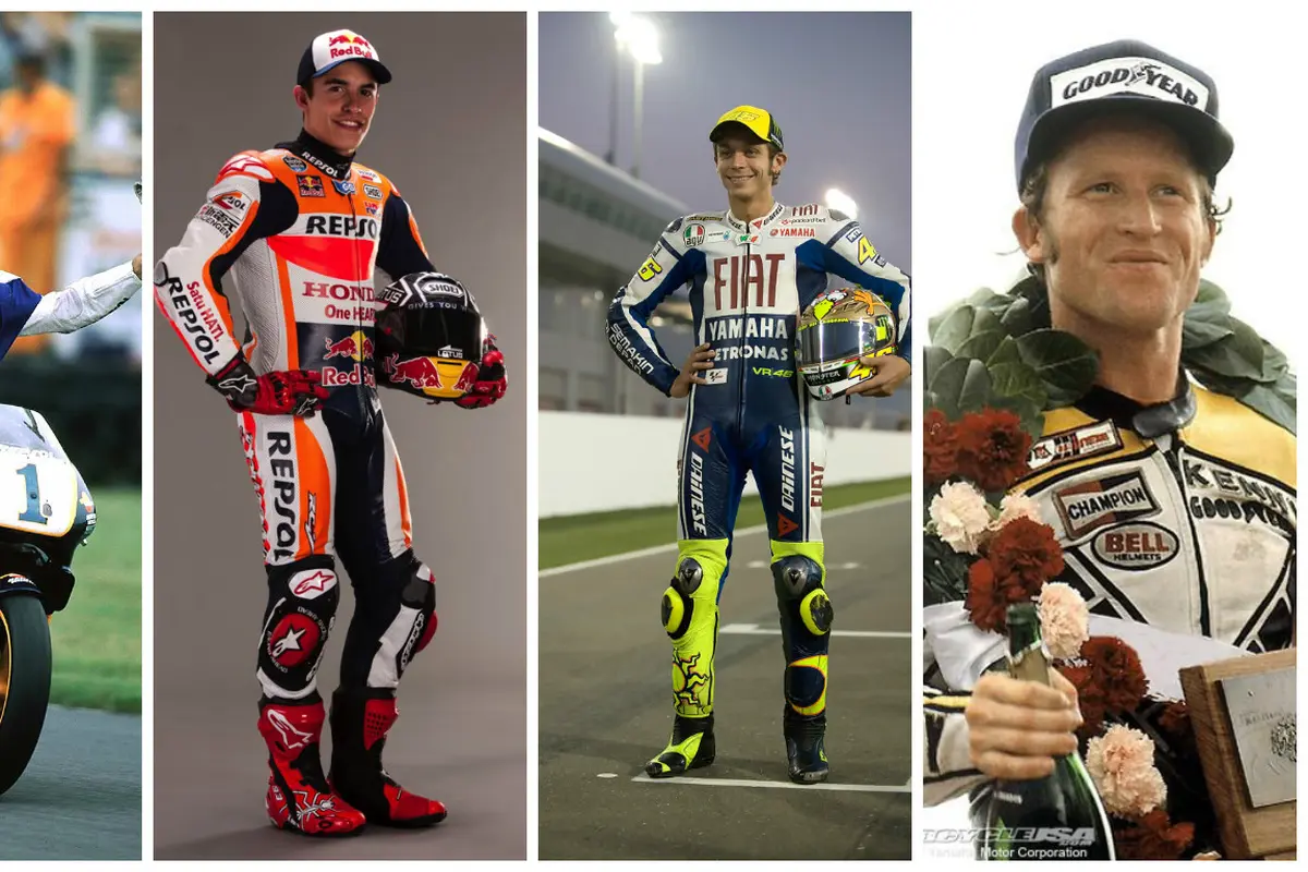 Pebalap MotoGP