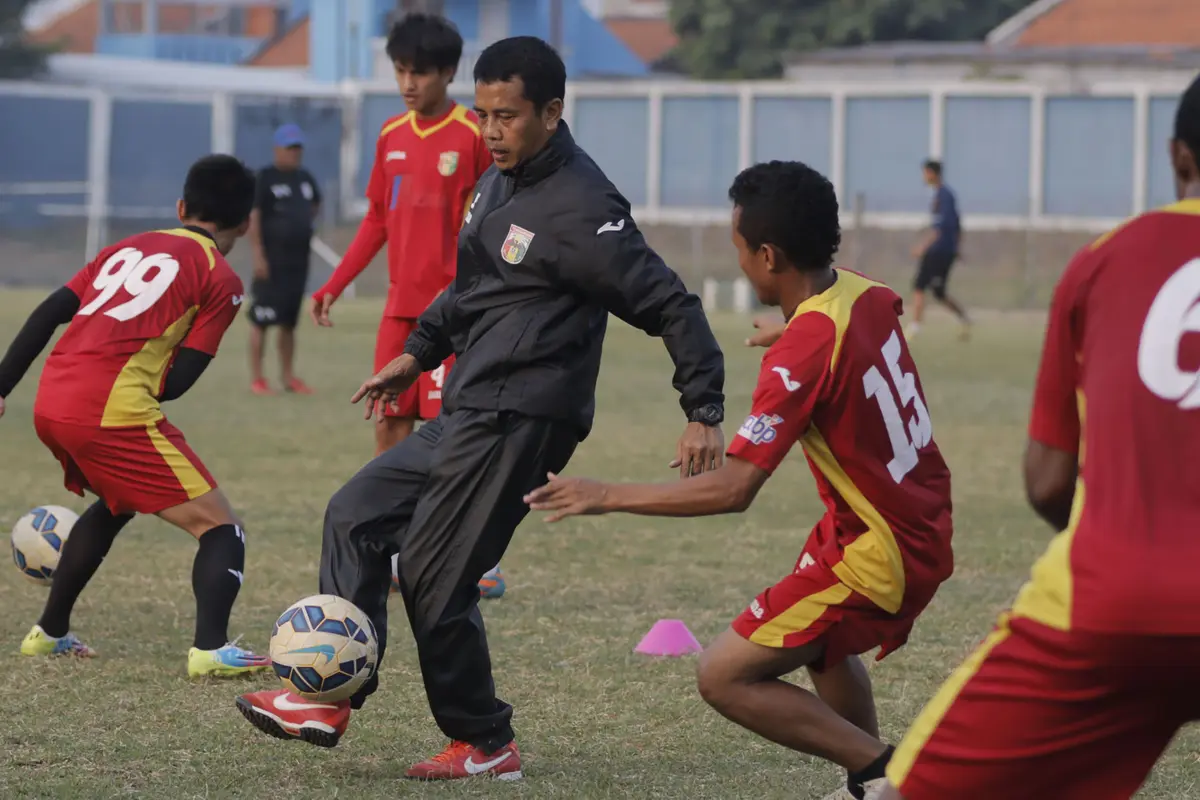 Tunggu Kabar dari Mahaka, Mitra Kukar Pilih Berlatih di Jakarta
