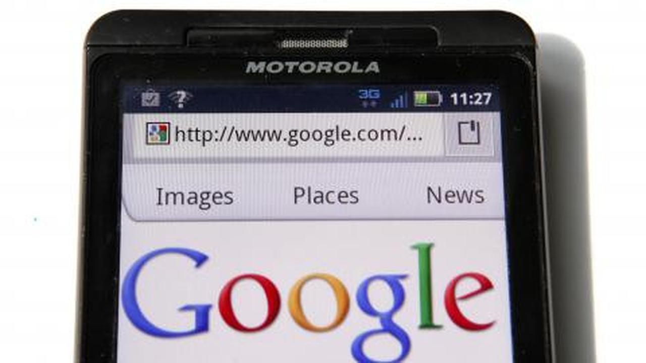 Google resmi akuisisi Motorola Rp 120 triliun